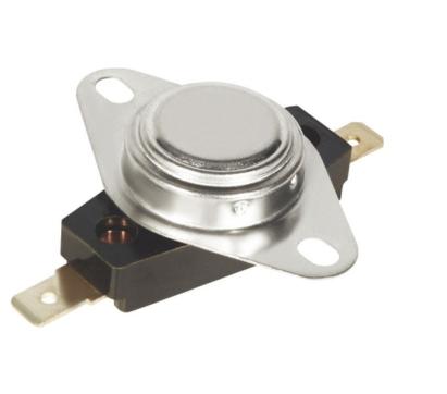 Termostat bimetal 80°C, 400V, 20A pentru protecție termică