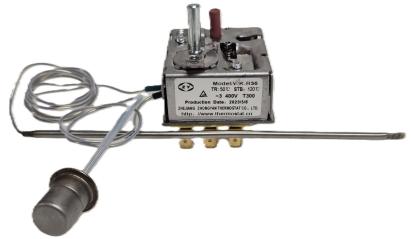 Termostat pentru aerotermă electrică 15 kW, model WK-R36