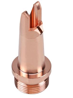 Duză de cupru CS-12 pentru tăiere laser, compatibilă JASIC