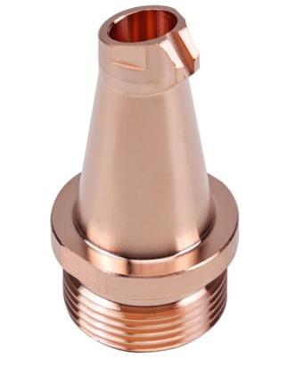 Duză de cupru ES-12 JASIC pentru tăiere laser precisă