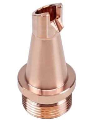 Duză de cupru FS-16 pentru aparat de tăiere laser JASIC