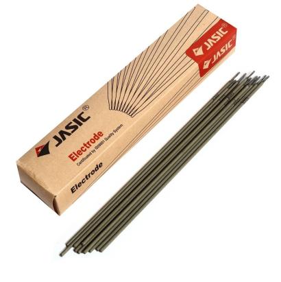 Electrozi sudură bazici JASIC 2.5 mm, pachet 5 kg pentru suduri rezistente