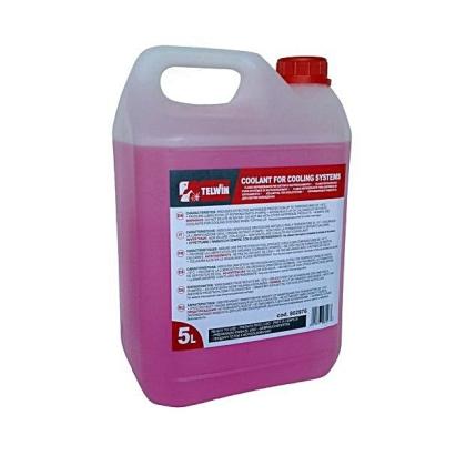 Lichid de răcire pentru unități Telwin 802976, 5 litri, anti-îngheț