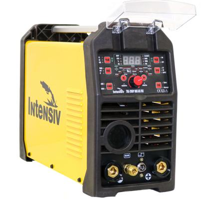 Aparat de sudura TIG AC/DC 200A Intensiv TIG 200P MIX, Pulse si MMA