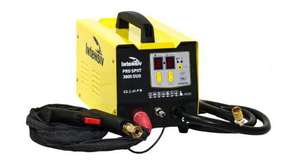 Aparat de tras tabla pentru tinichigerie auto PRO SPOT 3800 DUO 230V