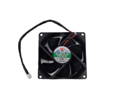 Ventilator DC 24V 0.28A 80x80x25 mm pentru invertor de sudură