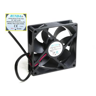 Ventilator DC 24V 0.33A 120x120x37 mm pentru invertor de sudură