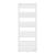 Calorifer portprosop baie Voss 160x60 cm alb, 755 W, otel