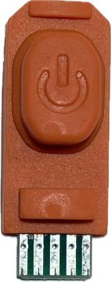 Intrerupator pentru pistolet TIG JASIC, accesoriu de schimb pentru sudura