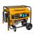 Pachet generator pe benzina INGCO 5.5 kW cu pornire electrica + 6 BX1 130B cadou