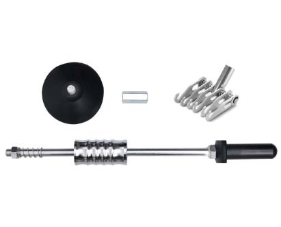 Set ciocan inertial pentru tras tabla cu ventuza si 6 carlige