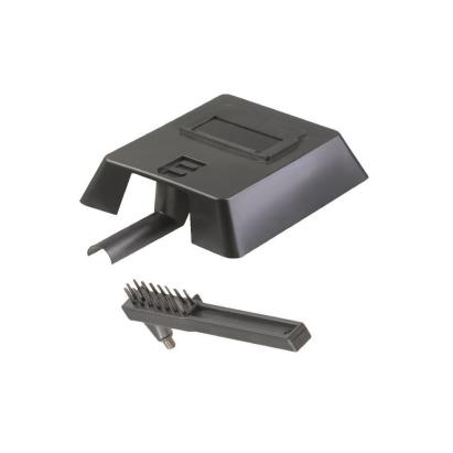 Masca de sudura de mana cu perie si ciocanel pentru curatare zgura