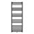 Calorifer portprosop baie Voss 160x60 cm, negru, 755 W