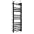 Calorifer portprosop baie Voss 120x50 cm, negru, 500 W, [neu.haus]