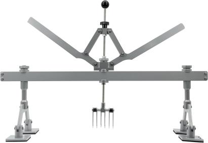 Bară de tragere PDR cu 4 picioare pentru îndreptare tablă auto