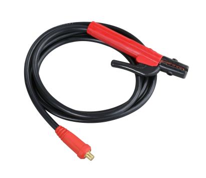 Cablu cu clește portelectrod 600A, 3 m, 50 mm², mufă DX50