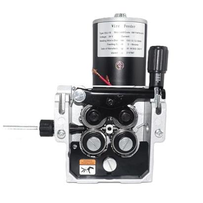 Grup antrenare sarma MIG MAG JASIC 4 role, 24V, pentru MIG 350