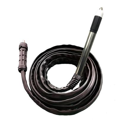 Pistol de tăiere cu plasmă P80 CNC, conector central, cablu 10 m