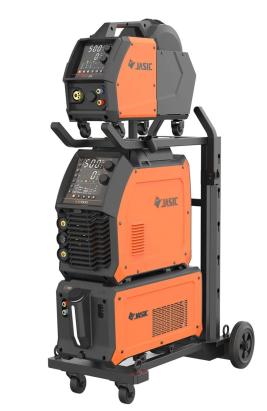 Aparat de sudură MIG-MAG invertor JASIC MIG 500 Synergic 400V