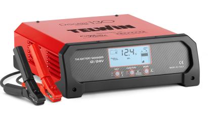 DOCTOR CHARGE 130 - Redresor auto TELWIN