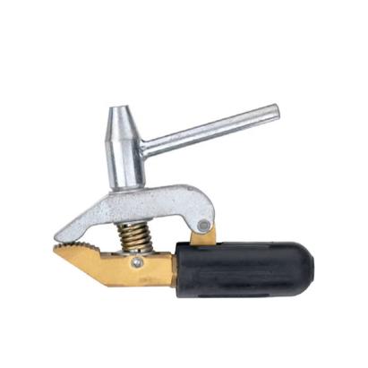 Cleste de masa tip menghina 600A pentru aparate de sudura MMA