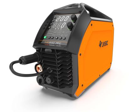 Aparat de sudura MIG-MAG Jasic EVO20 200 PFC, 230V, industrial