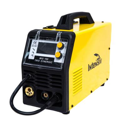 Aparat de sudură Intensiv MIG 160 Trio Synergic MIG/TIG/MMA