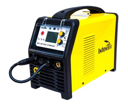 Aparat de sudura Intensiv MIG 200 Trio Synergic MIG/TIG/MMA 230V