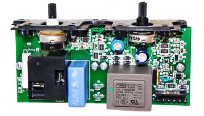 Placă de comandă TELWIN 980461 pentru aparate de sudură MIG-MAG compatibile