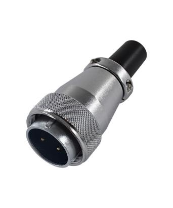 Mufă de comandă Weipu cu 2 pini pentru accesorii de tăiere plasmă