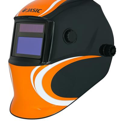 Masca de sudura automata VULKRON cu 4 senzori si True Colour