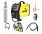 Pachet complet sudura MIG/MAG Intensiv 190, 180A, 230V, cu butelie corgon 8L