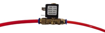 Electrovalvă 24V JASIC YG2T-2-A pentru aparat de sudură, 0-0.8 MPa