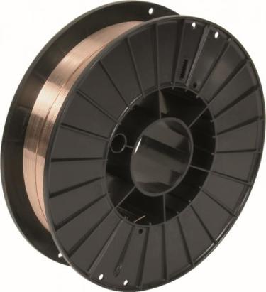 Sârmă de brazare CuSi3 1.0 mm, rolă 5 kg pentru aliaje pe bază de cupru