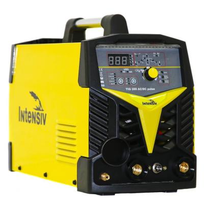 Aparat de sudura TIG 200P AC/DC 200A cu puls si HF Intensiv