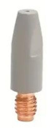 Duză de contact MIG pentru sârmă oțel 1,0 mm, M6 x 28 mm, antiaderentă