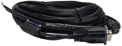 Cablu de comandă între unitatea laser și derulator, 10 m, JASIC