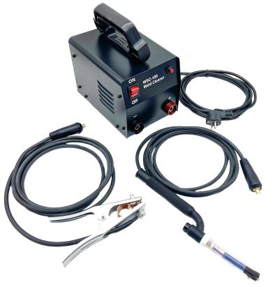 Aparat pentru curatarea sudurilor din inox WSC 100, 230 V