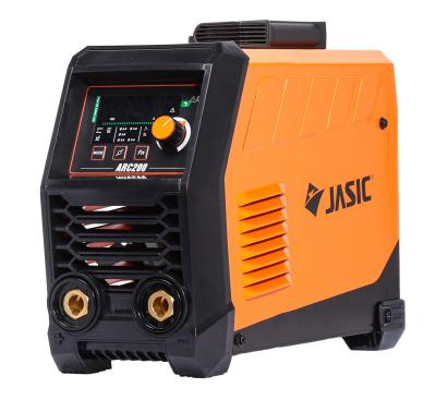Aparat de sudura invertor Jasic ARC 200 LED, 200A, MMA digital