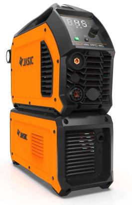 Aparat de tăiere cu plasmă JASIC EVO20 CUT 45A PFC cu compresor integrat