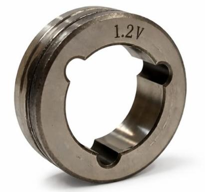Rola antrenare pentru sarma otel 1.0-1.2 mm, compatibila JASIC MIG 500