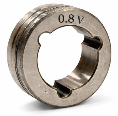 Rola de antrenare pentru sarma otel 0.8-0.9 mm, compatibila Jasic MIG 500