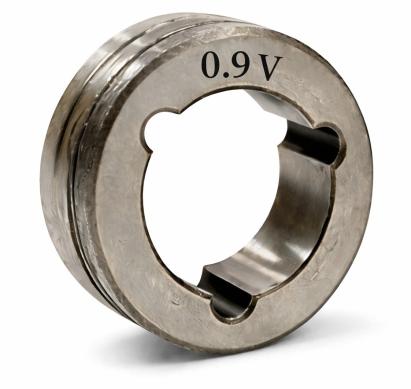 Rola antrenare pentru sarma otel 0.9-1.0 mm, compatibila JASIC MIG 500 Synergic