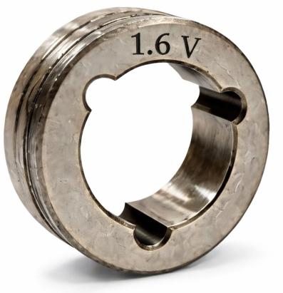Rola antrenare pentru sarma otel 1.2-1.6 mm, compatibila JASIC MIG 500
