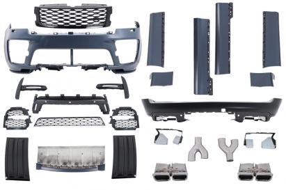 Pachet Exterior Land Range Rover Vogue IV L405 LWV (2018-2021) SVO Look Performance AutoTuning