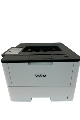Imprimanta Second Hand Laser Monocrom Brother HL-L6300DW, Duplex, A4, 48ppm, 1200 x 1200 dpi, Wireless, Retea, USB, Toner si Unitate Drum Noi NewTechnology Media
