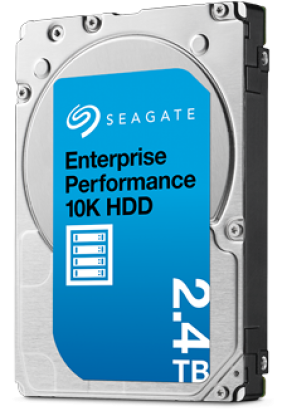 Hard Disk Server Seagate ST2400MM0129 Second Hand 2.4TB SAS, 10K RPM, 12Gb/s, 2.5 Inch, 256MB Cache, p/n: 01YM150 NewTechnology Media