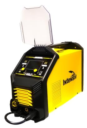 Aparat de sudura Intensiv MIG 200 ALU PRO 200A MIG/TIG/MMA