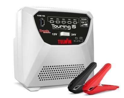 TOURING 15 - Redresor auto TELWIN