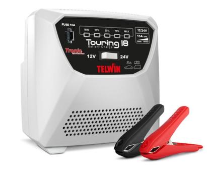 TOURING 18 - Redresor auto TELWIN